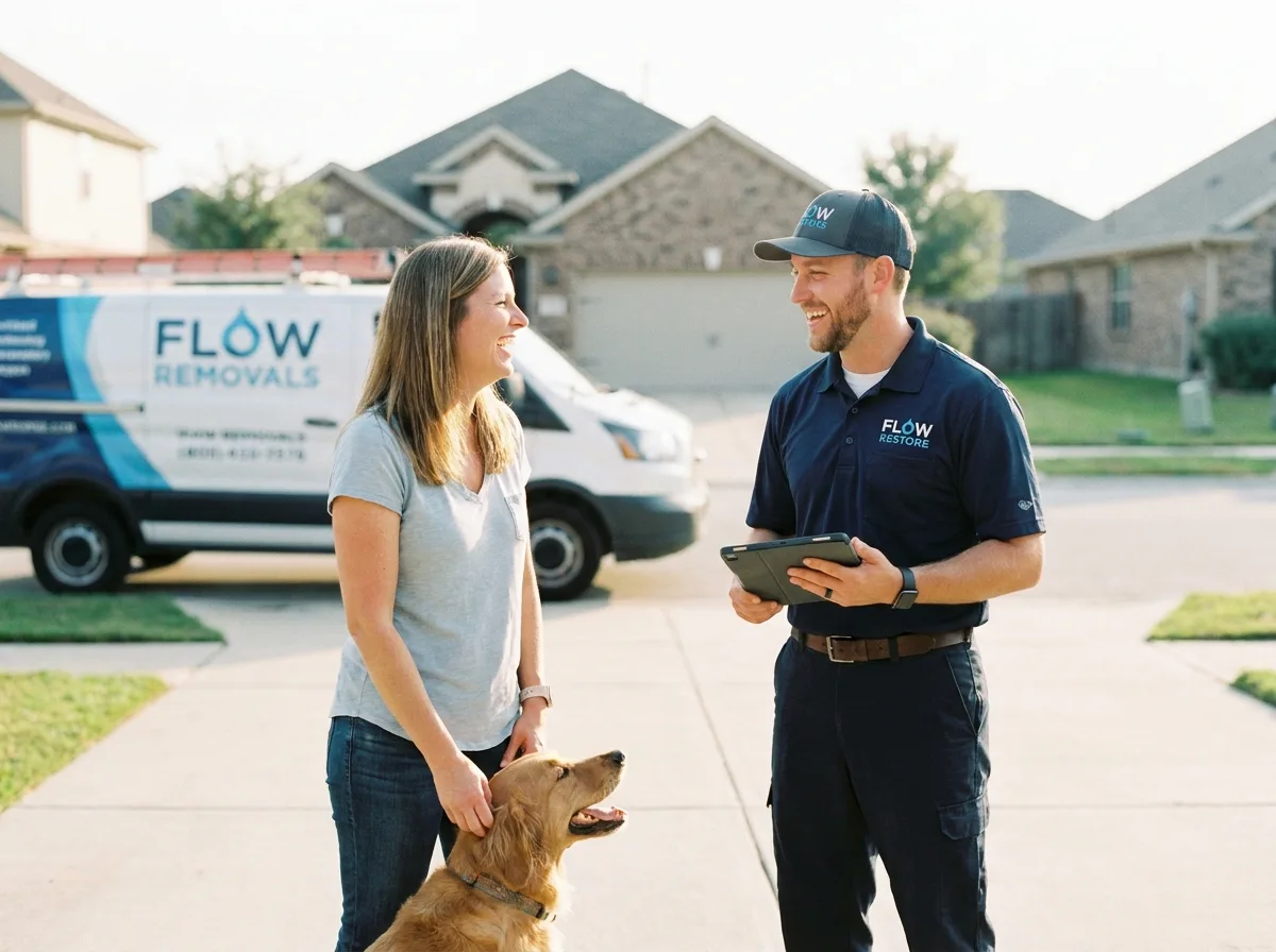 Water Removal Lykens, PA FAQs